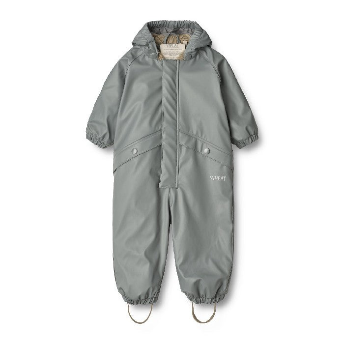 Wheat - Thermo Rainsuit Aiko Autumn Sky