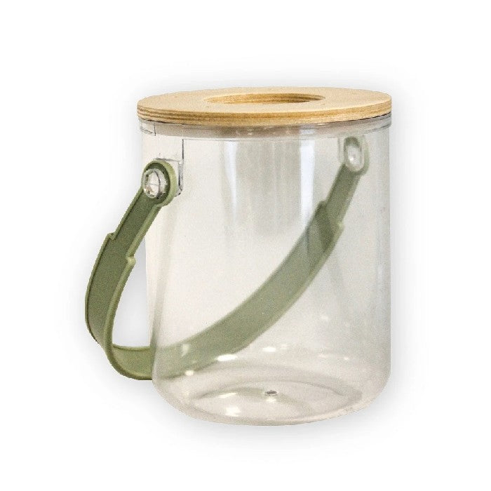 Insect Jar With Magnifier