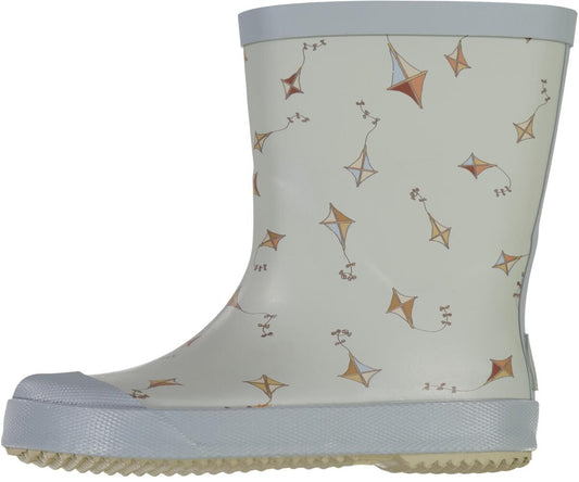 Wheat - Rubber Boot Alpha Print Kites