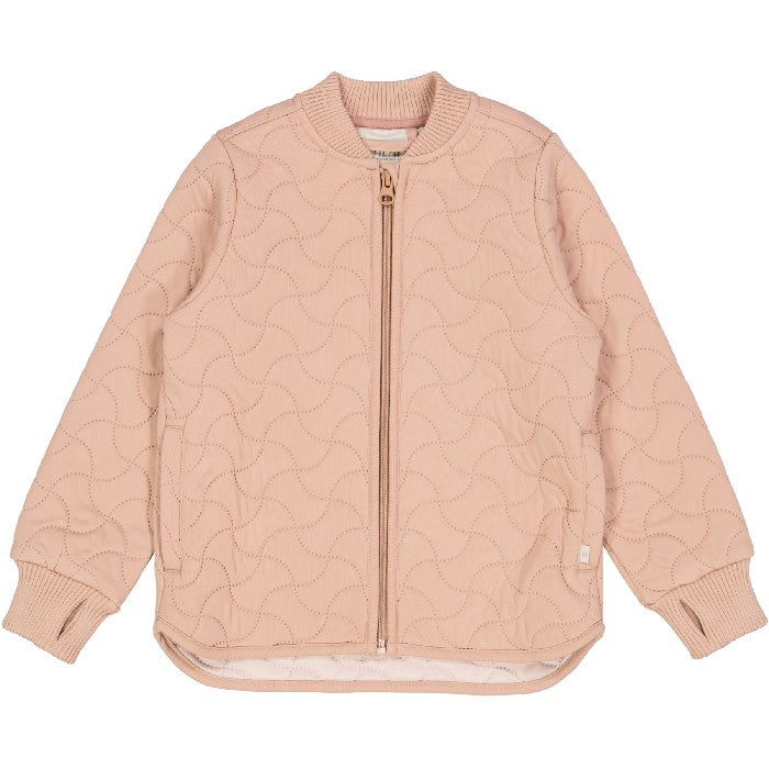 Wheat - Thermo Jacket Loui Rose Dawn