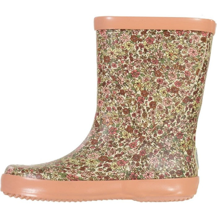 Wheat - Rubber Boot Alpha Print Barely Beige