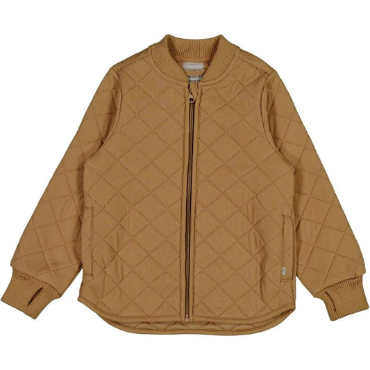 Wheat Thermo Jacket Loui Cartouche