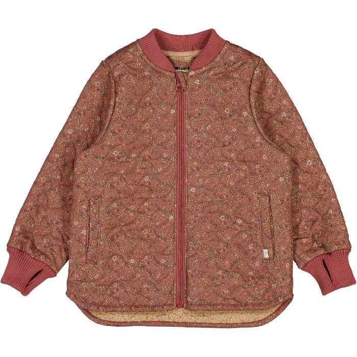 Thermo Jacket Benni Tangled Flowers